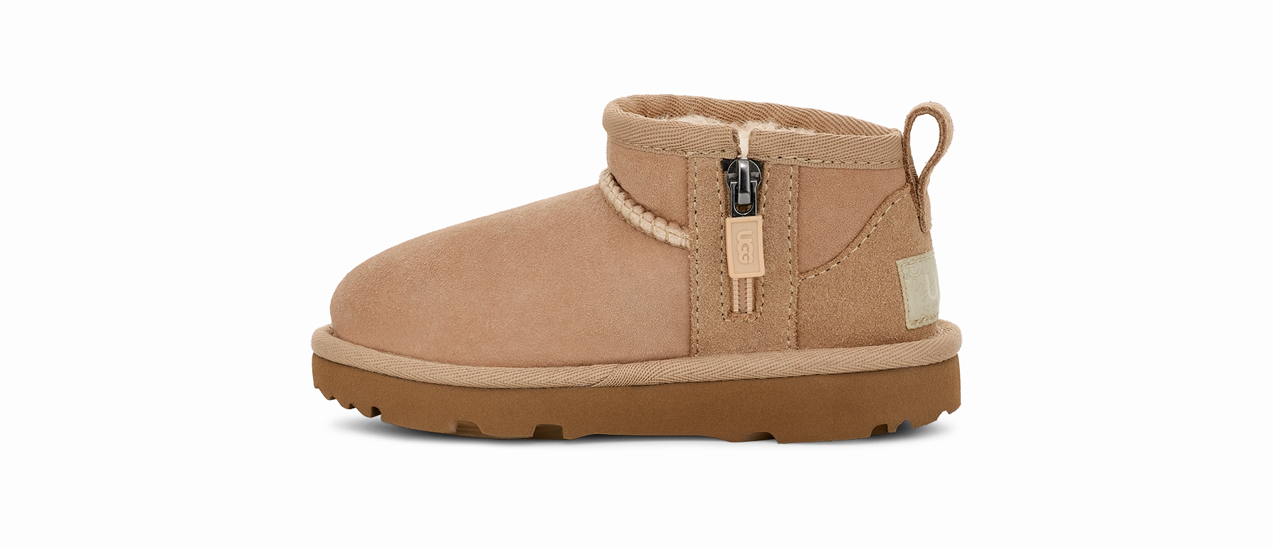 Chukka Suede Boots UGG Toddlers' Classic Ultra Mini