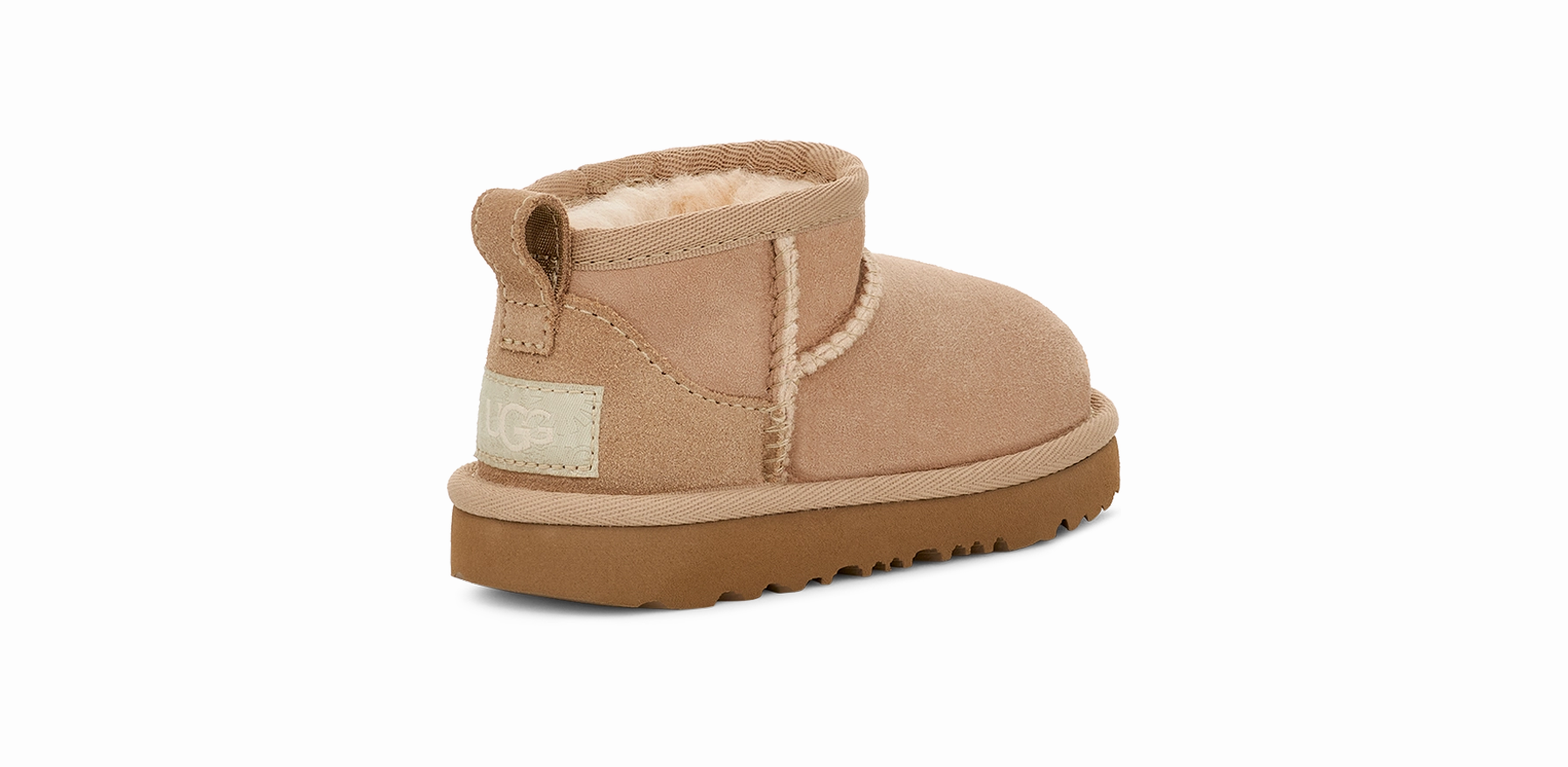 Cowhide Boots UGG Toddlers' Classic Ultra Mini