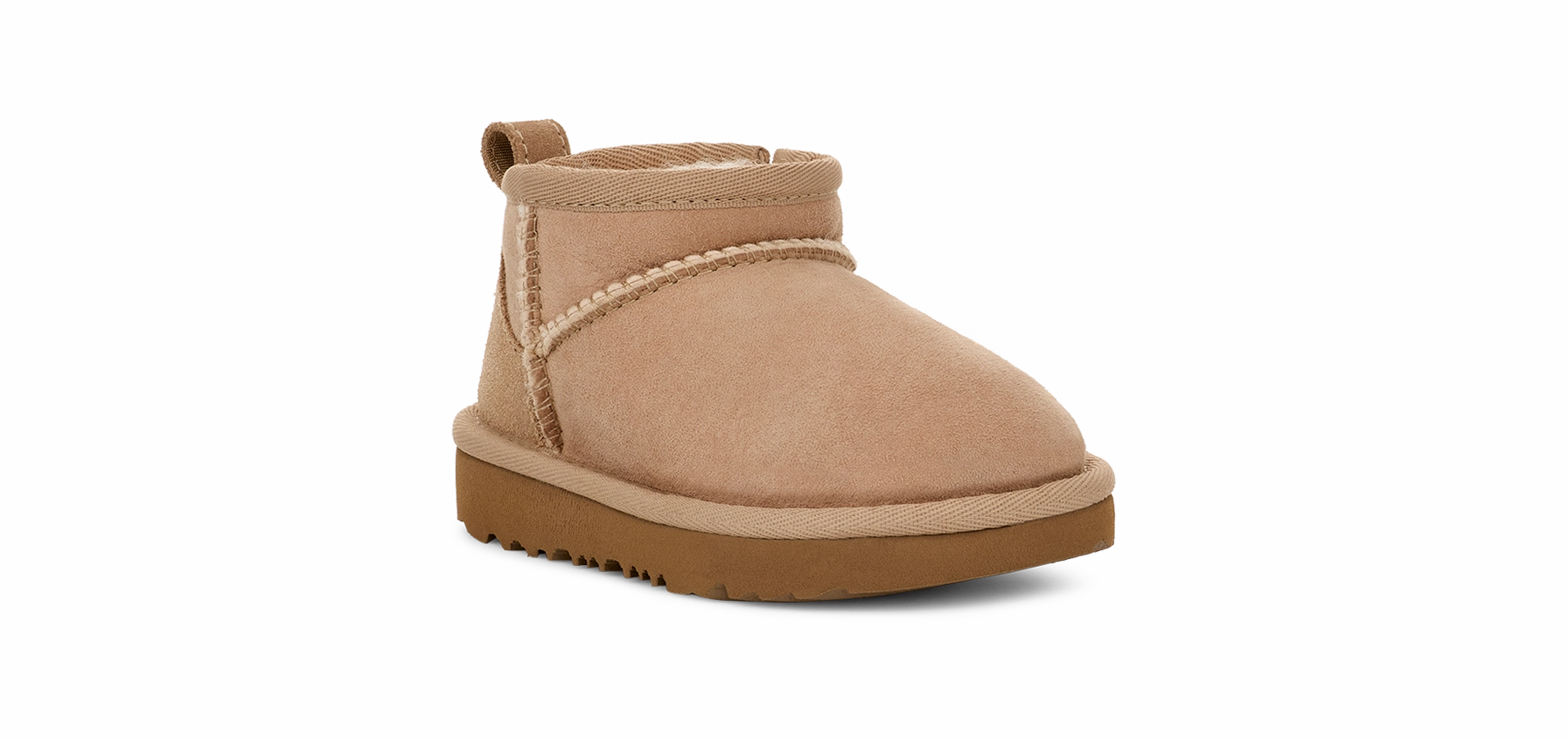 UGG Toddlers' Classic Ultra Mini Boots And Socks