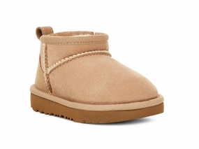 Stretch Boots UGG Toddlers' Classic Ultra Mini