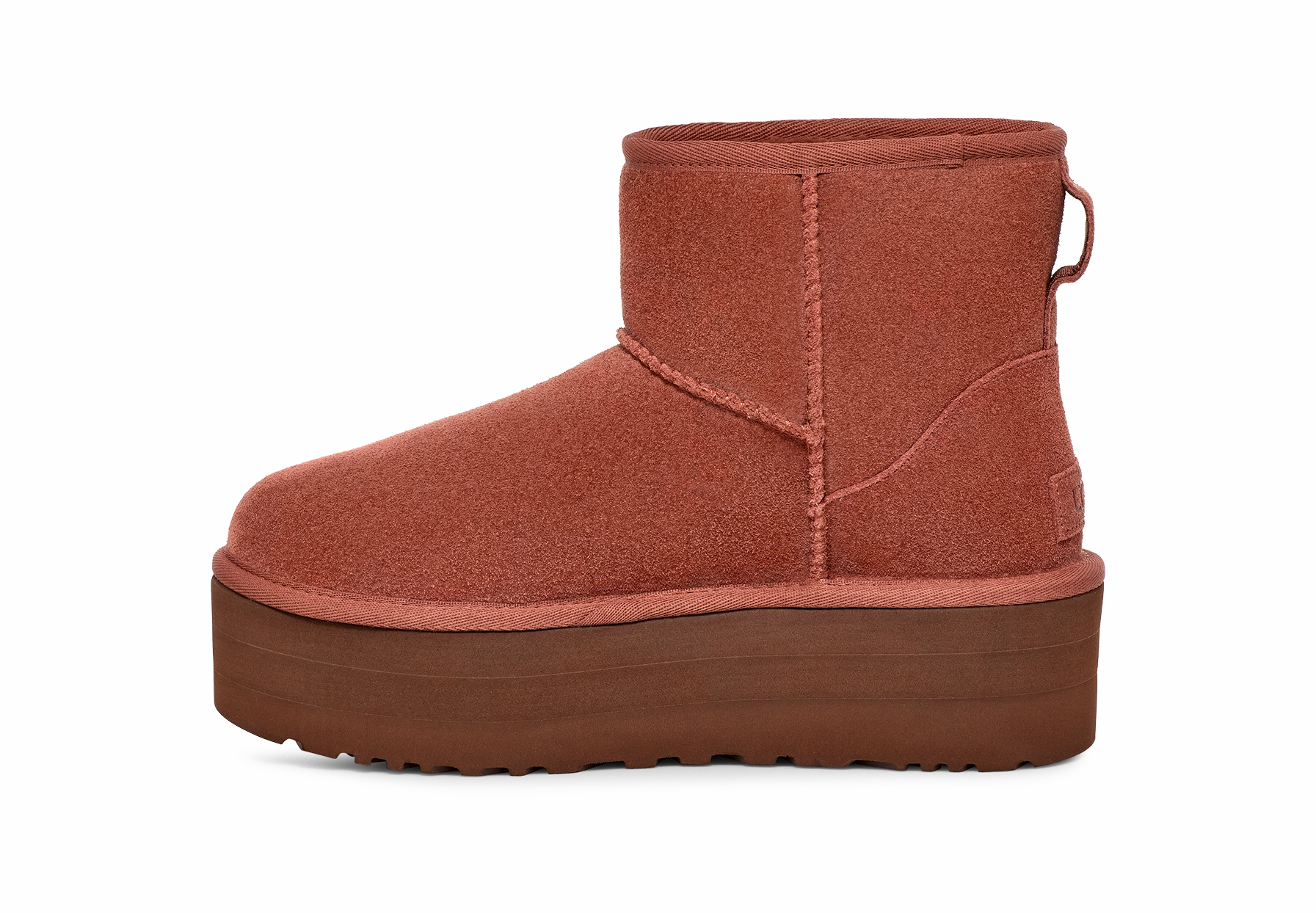 UGG Women's Classic Mini Platform Uggs Boots With Laces