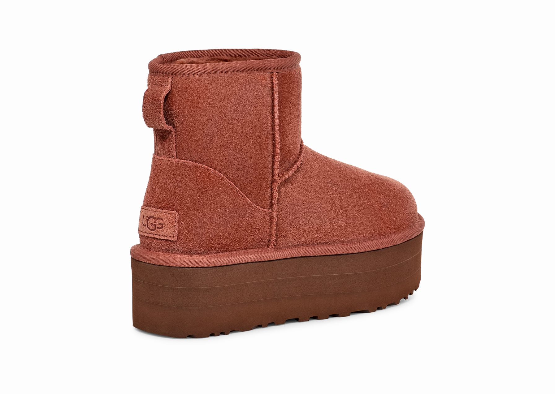 Old Cowboy Boots UGG Women's Classic Mini Platform