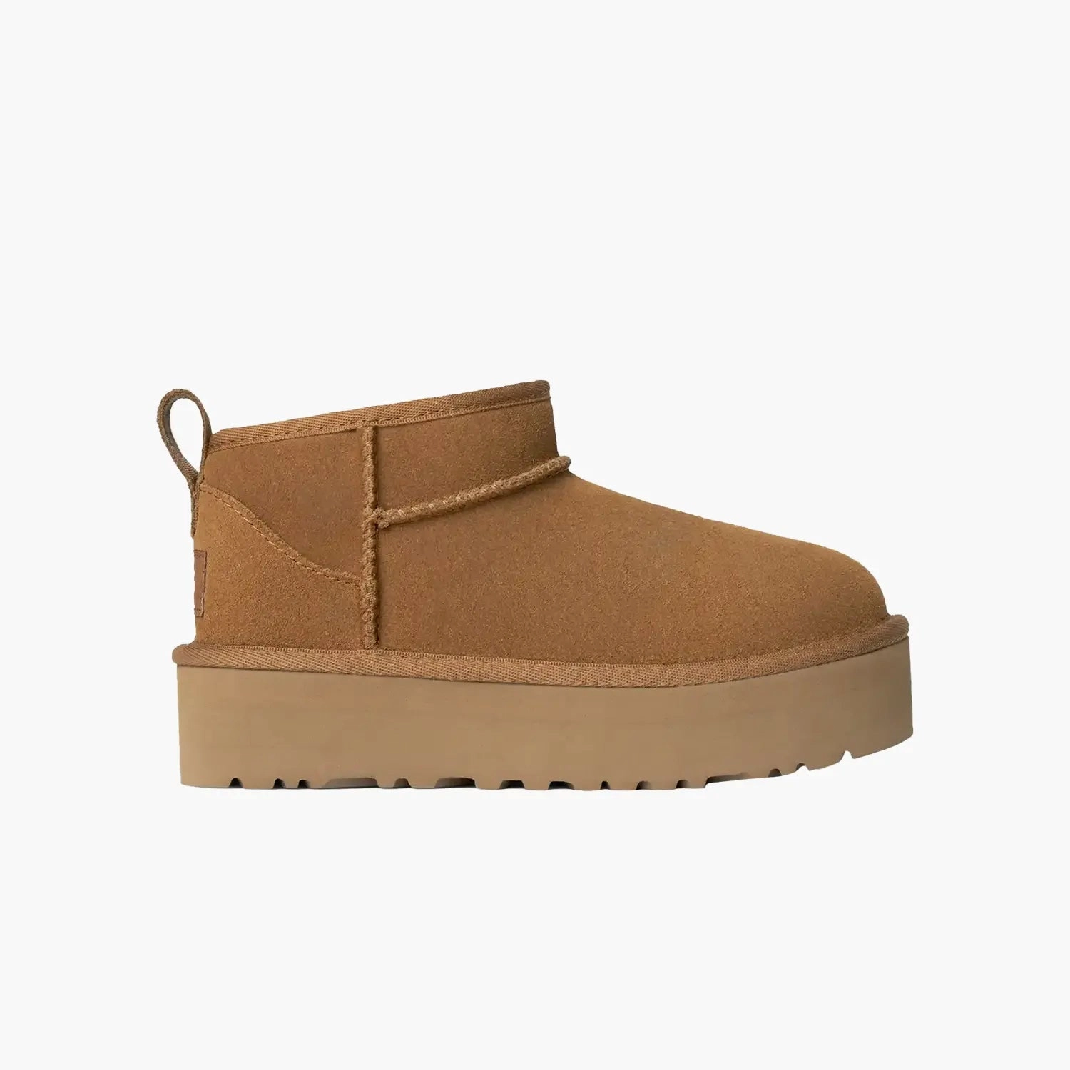 Irish Boots Kid's Classic Ultra Mini Platform Boot Grade School