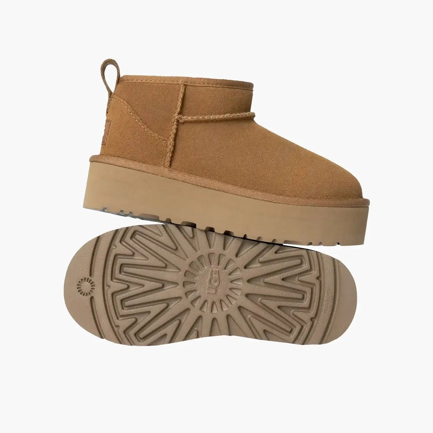 Kid's Classic Ultra Mini Platform Boot Grade School Vince Camuto Boots