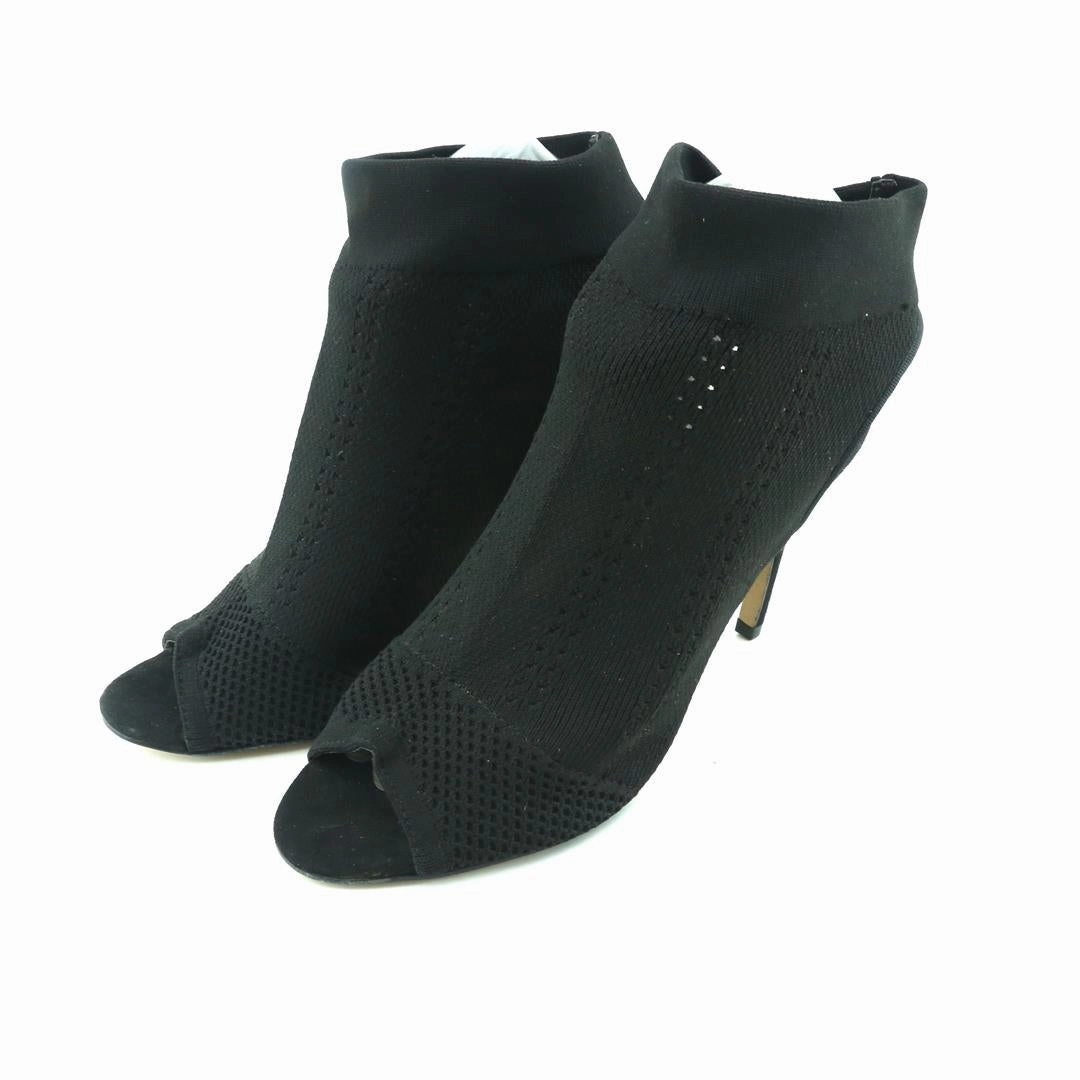 AMISU . High Heel Shoe Necklace