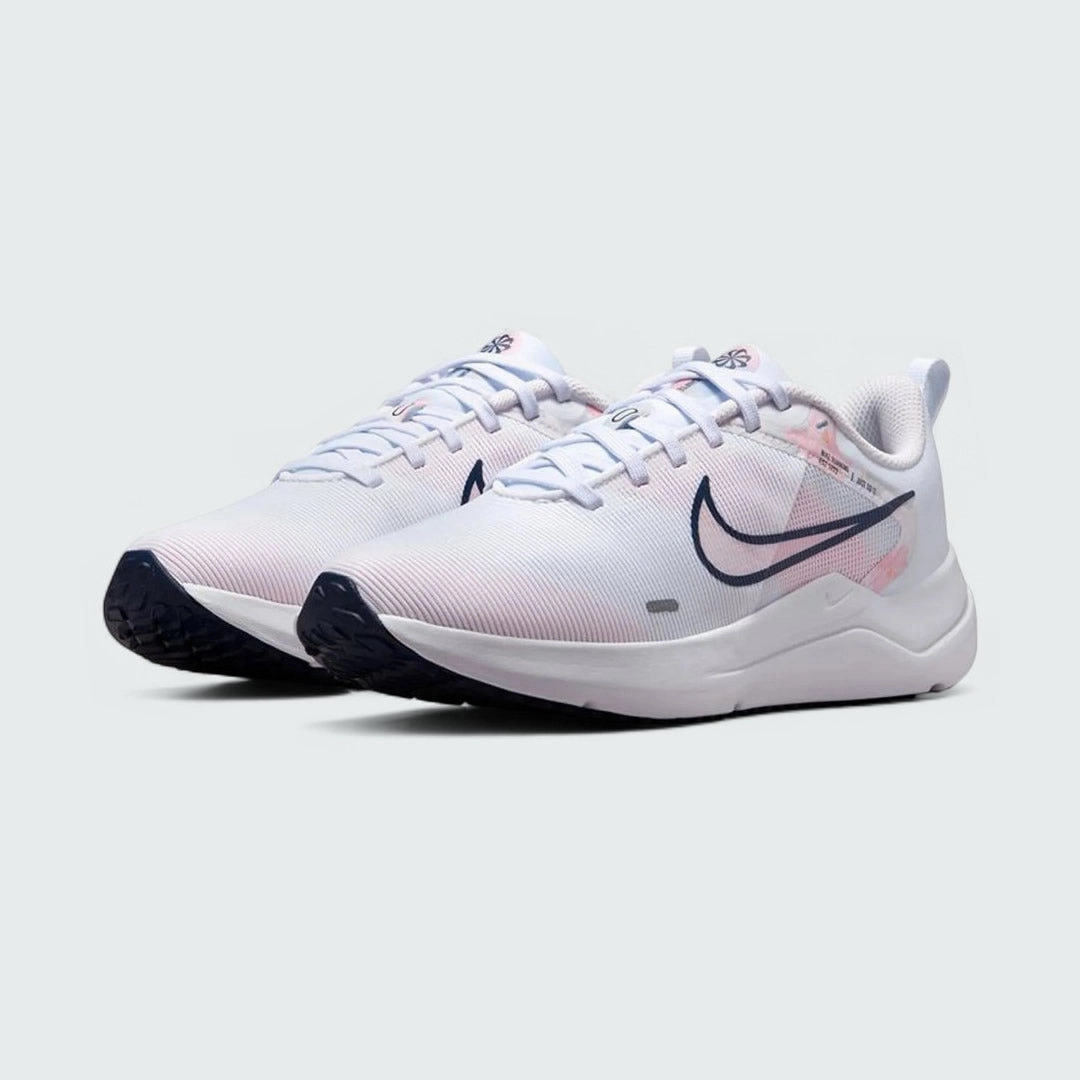 Nike Downshifter 12 Premium Women's Training Shoes White DX7885 100 Shoes Like Nike Blazers