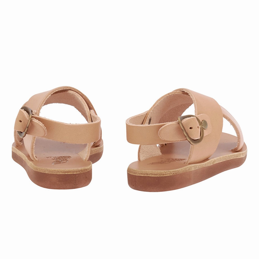 Sandals For Bike Riding Little Maria Soft Natural