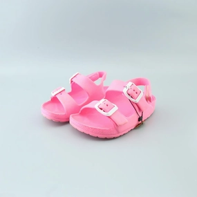 AMERICAN BRAND . Platform Strappy Sandals