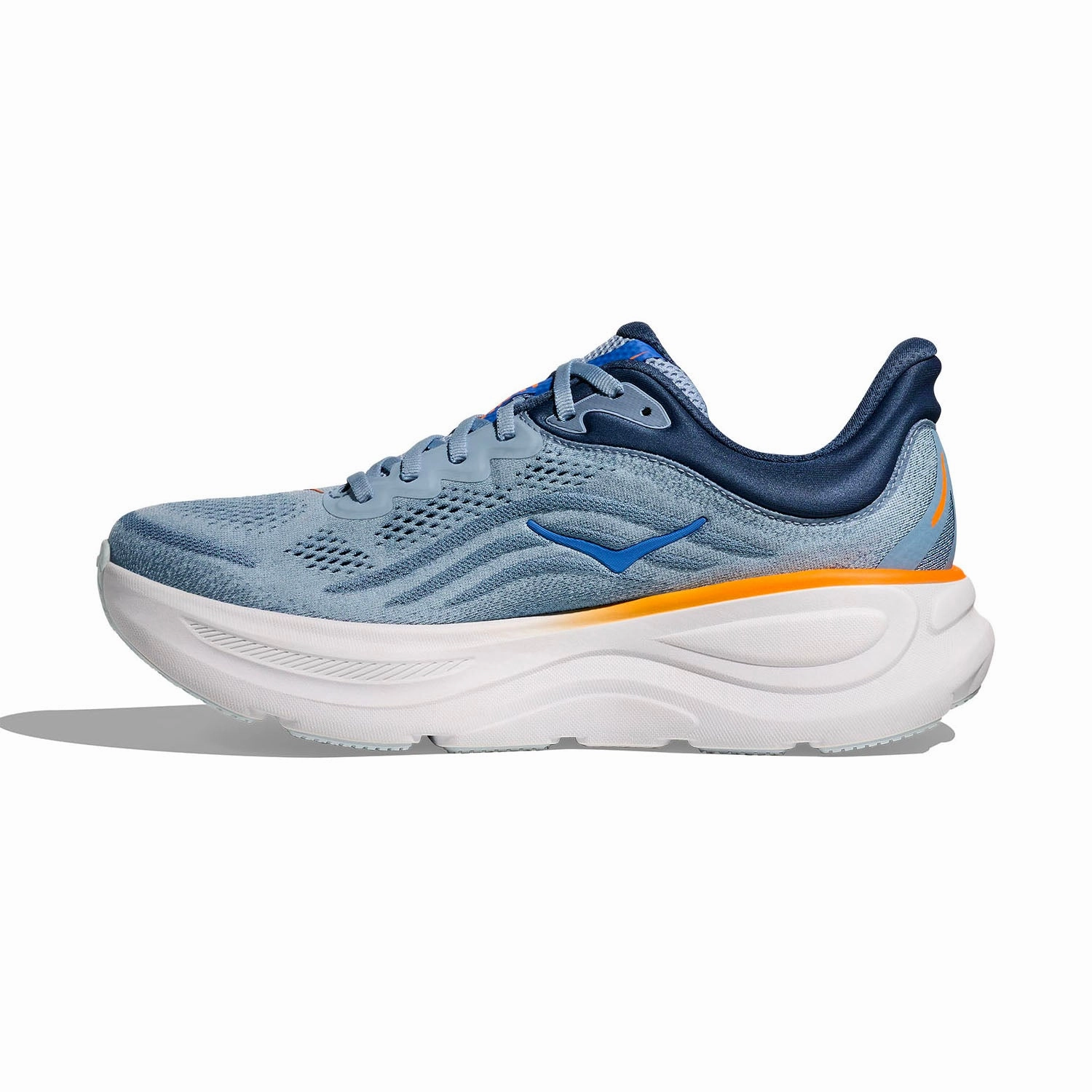 Labor Day Sale Men's - HOKA Bondi 9 - Drizzle/Downpour