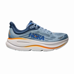 Fit Guide Men's - HOKA Bondi 9 - Drizzle/Downpour