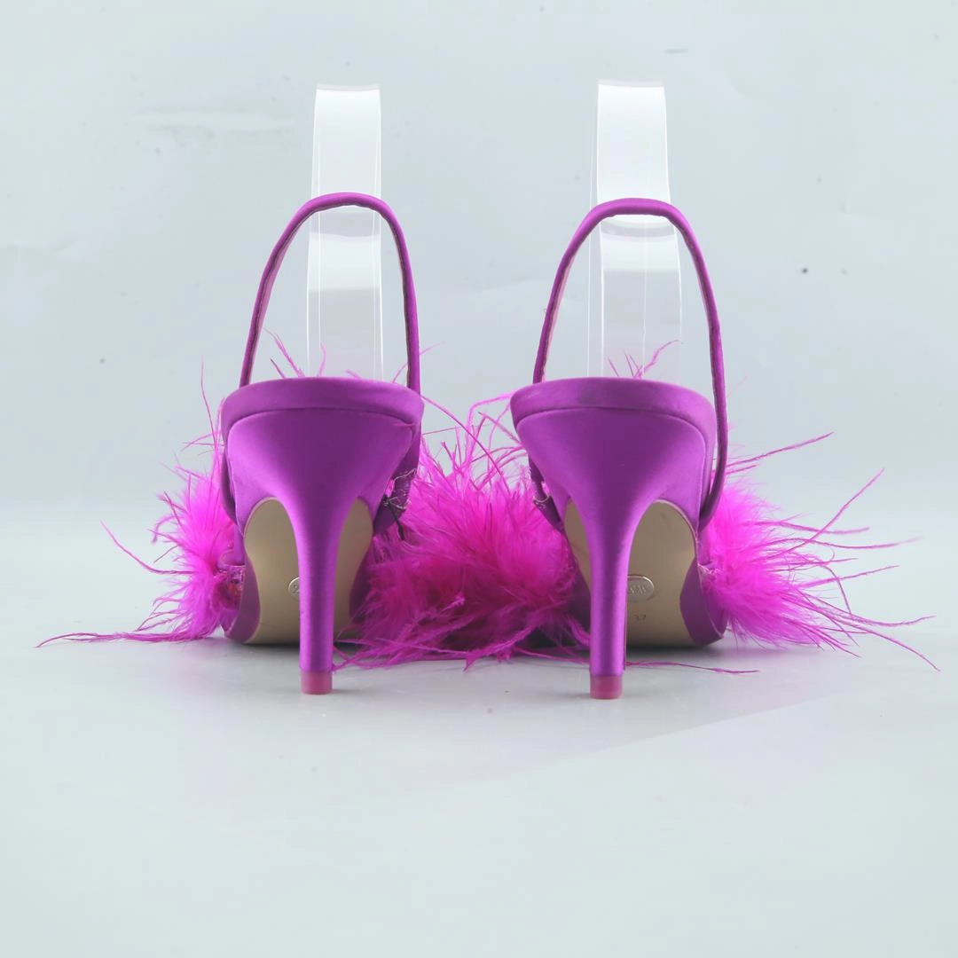 Ruby Heel Shoes ZARA. .