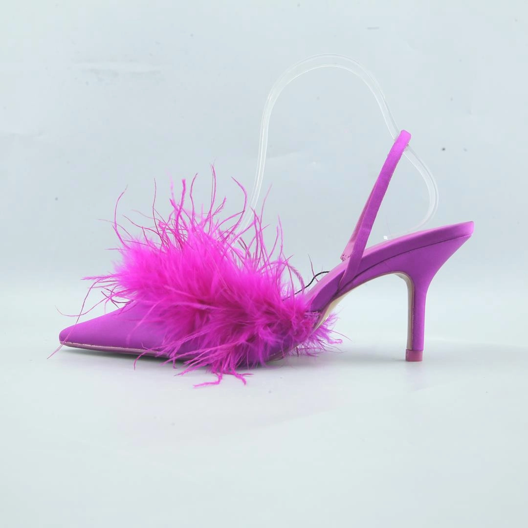 ZARA. . High Heel Chair For Sale