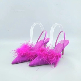 ZARA. . High Heel Grass Protectors