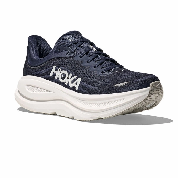 Sale Coupon Men's - HOKA Bondi 9 - Varsity Navy/White