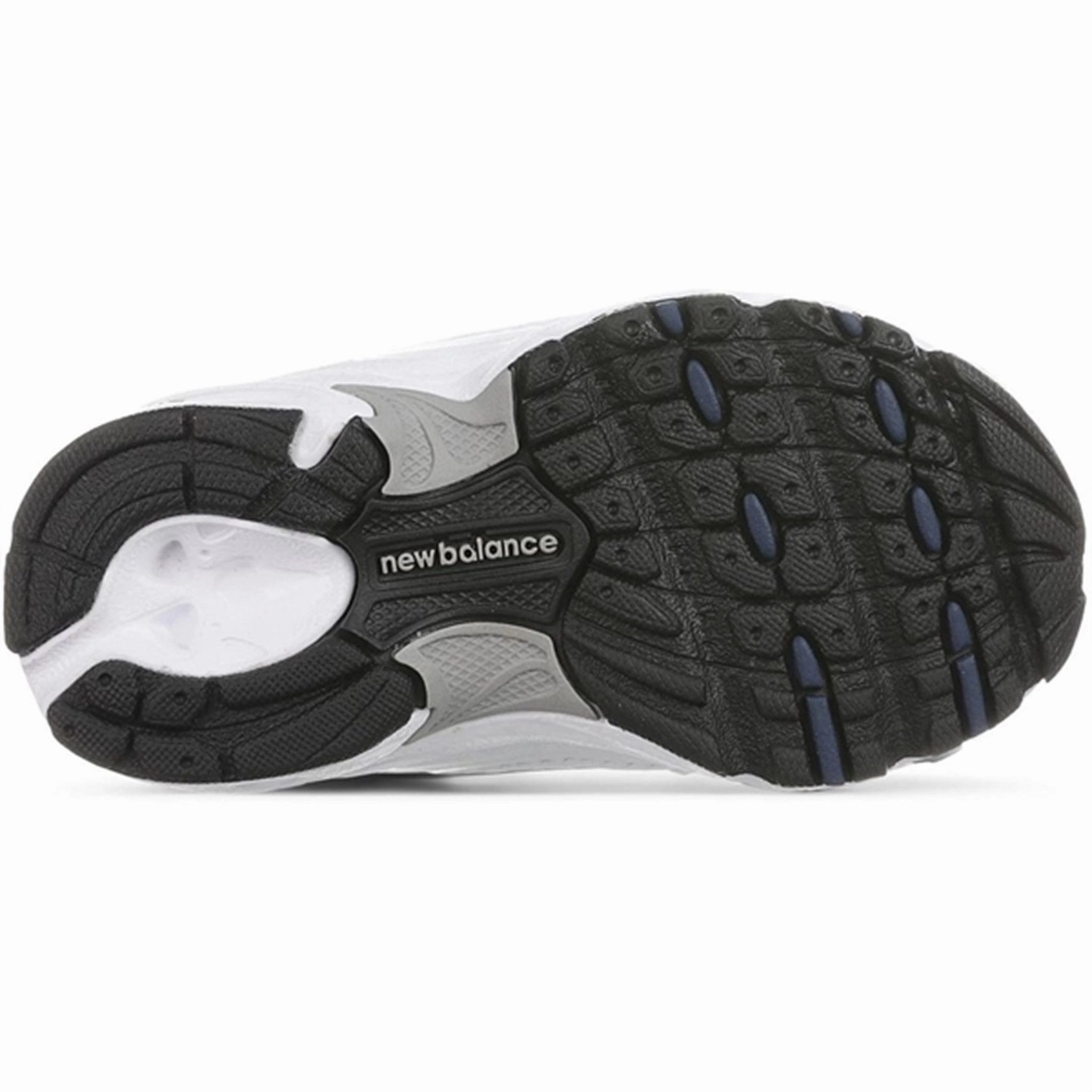 Star Sneakers New Balance 530 Kids Bungee Lace Sneakers White