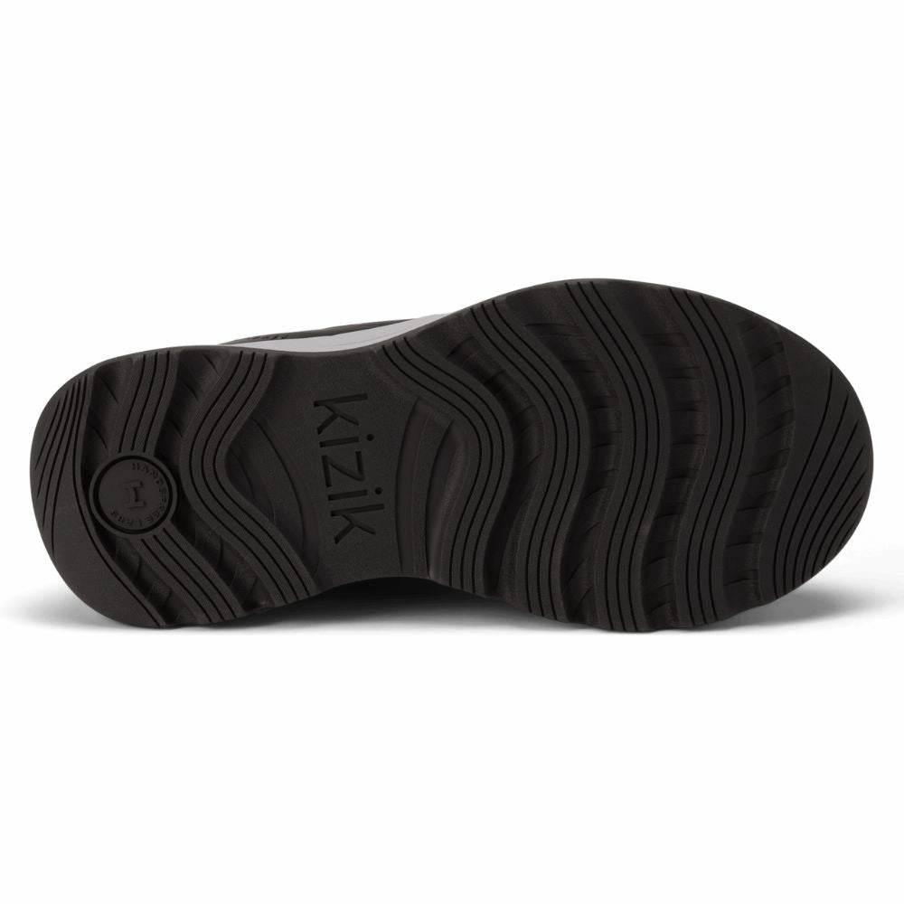 Kizik Juno 2 Low Black/Alloy Winter Boot (Men's) High Boot