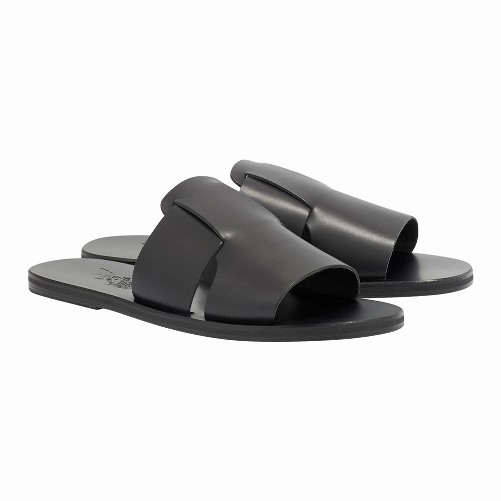 Sandals Ebay Miltiadis Black
