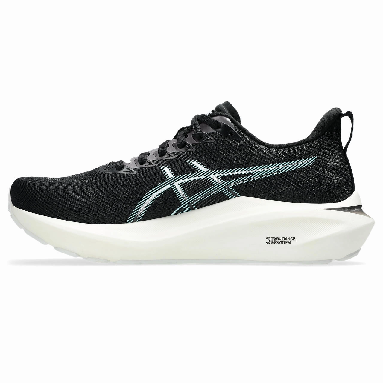 WOMEN'S GT-2000 13 - B - 004 BLACK/ILLUMINATE MINT Asics Villain Shoes
