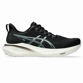 WOMEN'S GT-2000 13 - B - 004 BLACK/ILLUMINATE MINT Best Asics Shoes For Marathon