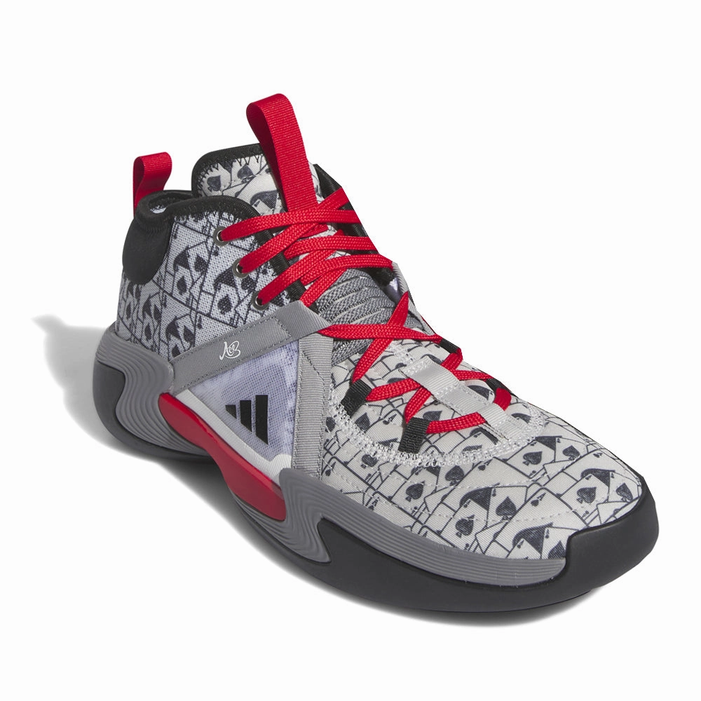 Exhibit Select CP Basketball Shoes Adidas Shoes Iridescent