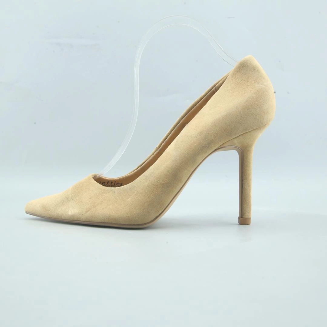 LEFTIES . High Heeled Footwear