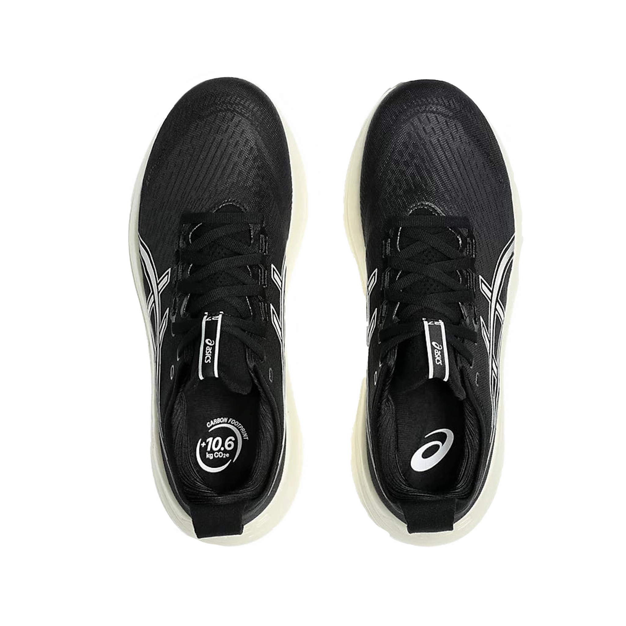 Men's Gel Nimbus 27 Low Drop Asics Running Shoes