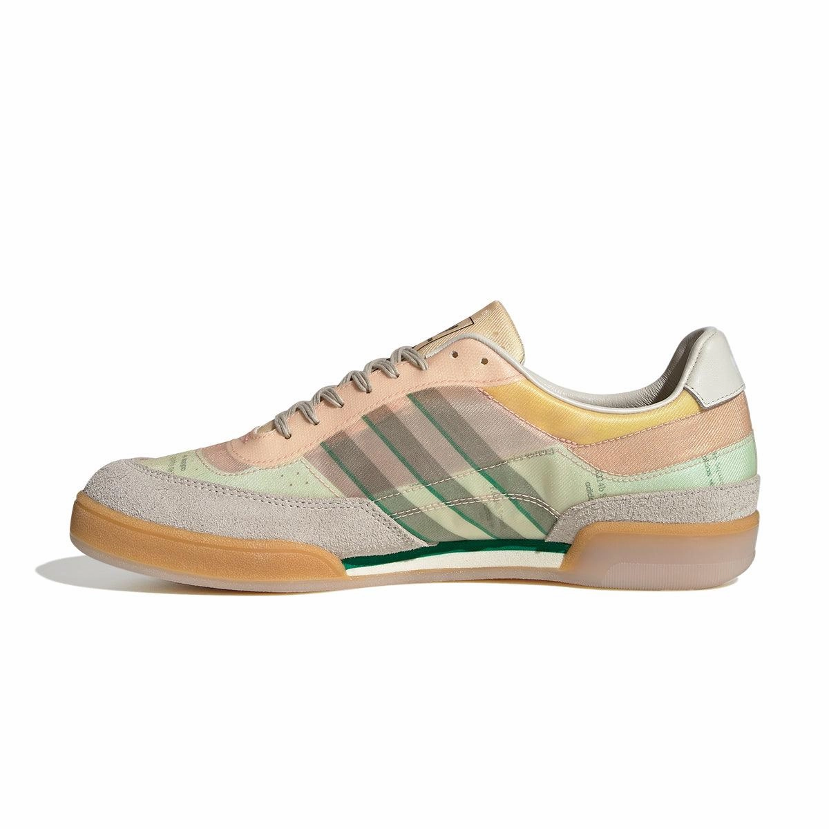   Craig Green Squash Polta AKH 'Cream Bold Green' Adidas Stan Smith Tennis Shoes