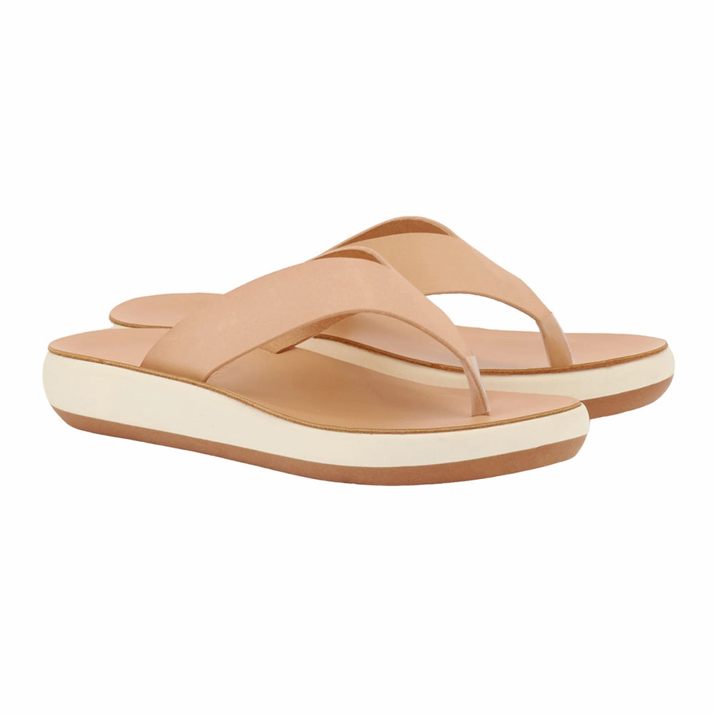 Charys Comfort Natural Sandals Careers