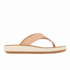 Charys Comfort Natural Sandals Ochi Jamaica