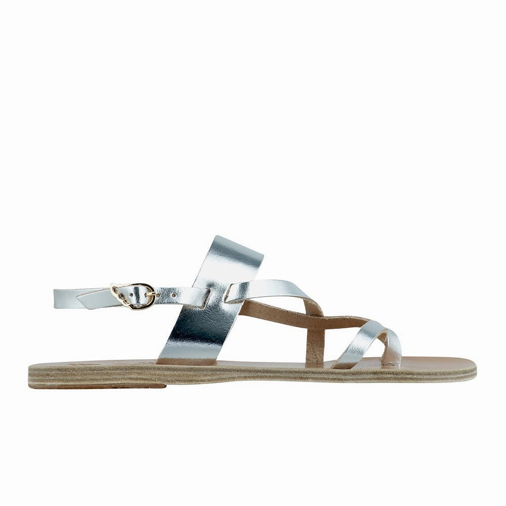 Giuseppe Zanotti Design Sandals Alethea Silver