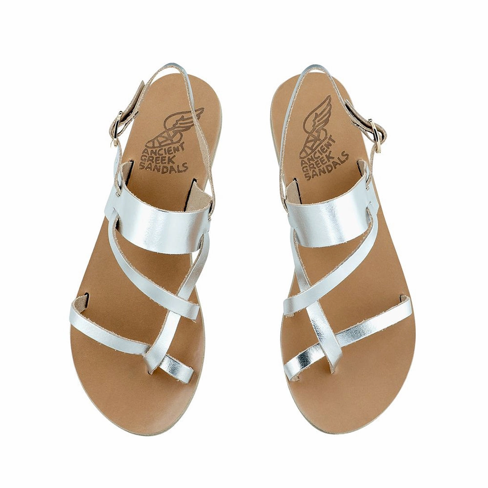 Sandals On Sale Alethea Silver