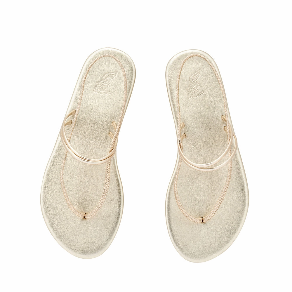 Lorida Platinum Outdoor Lifestyle Sandals