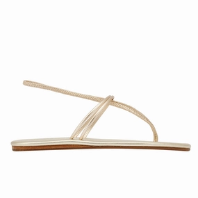 Lorida Platinum Sandals To Wear With Plantar Fasciitis