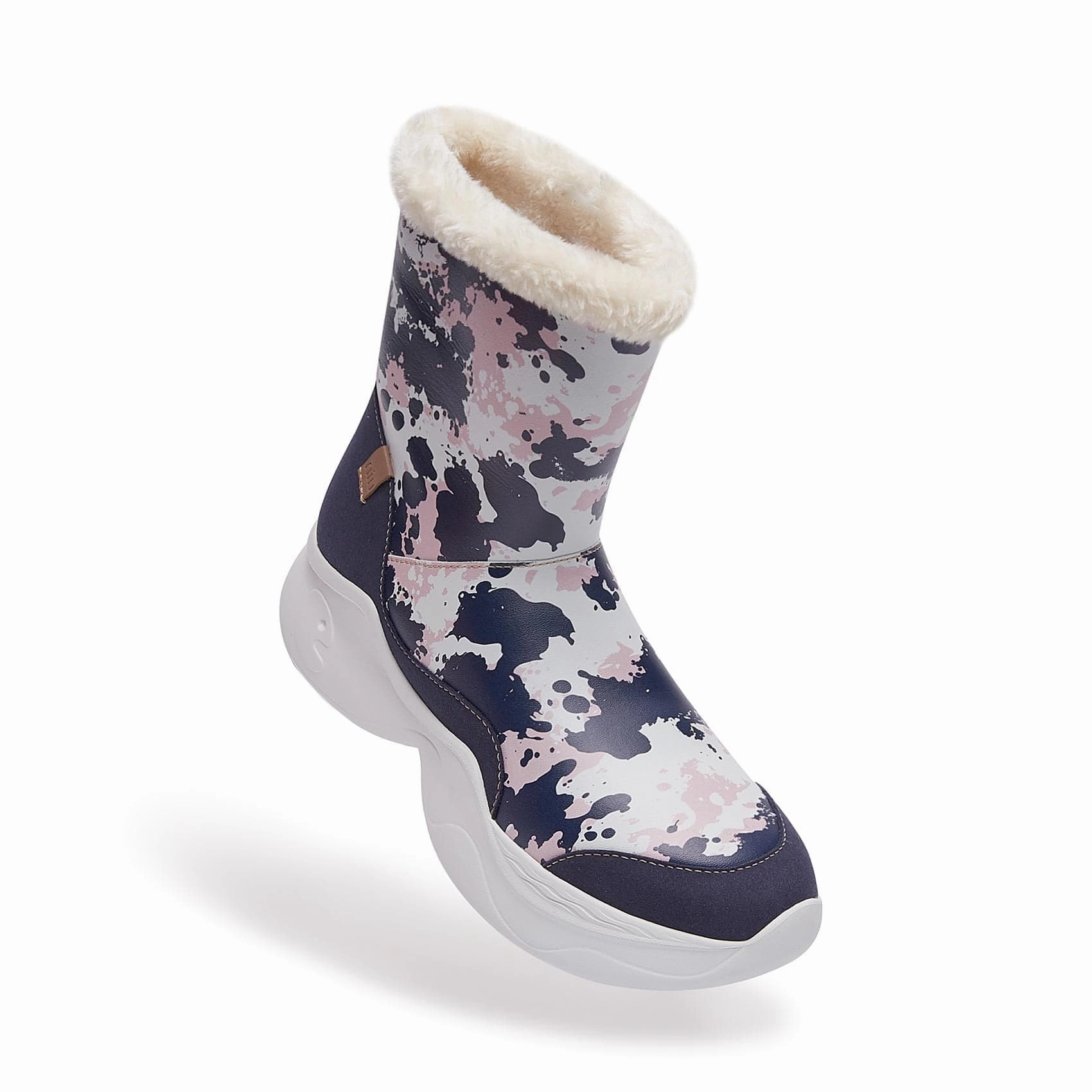 Spread-Mineral Palma III Women Cocktail Dress With Boots