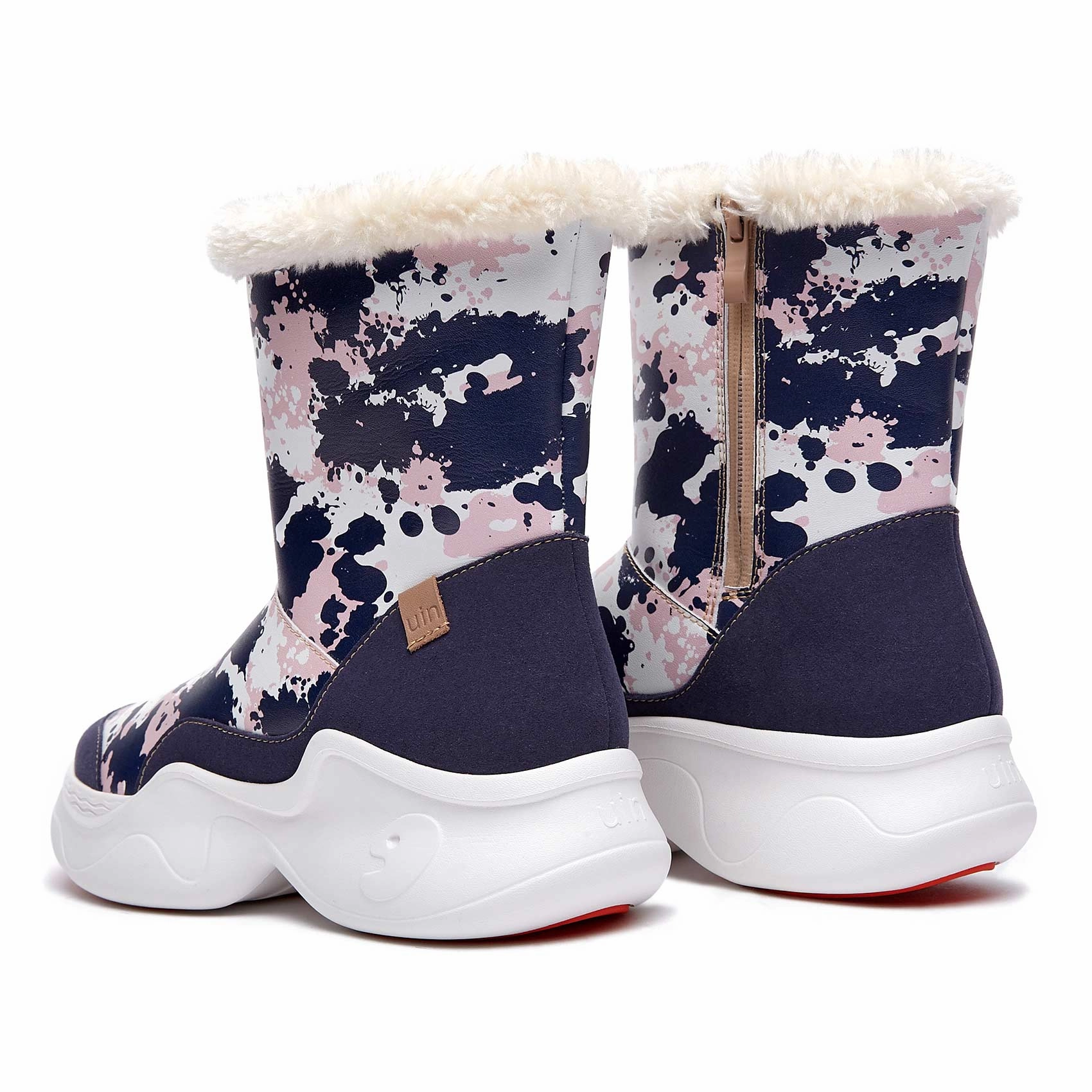 Spread-Mineral Palma III Women Doc Marten Boots