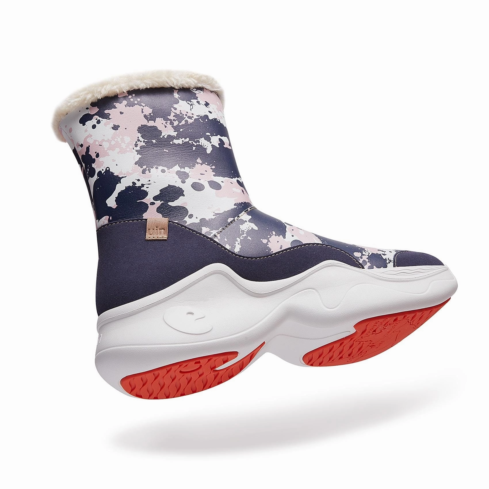 Spread-Mineral Palma III Women Over The Ankle Boots