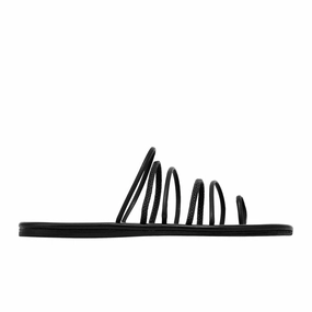 Clogs Sandals Imatio Black