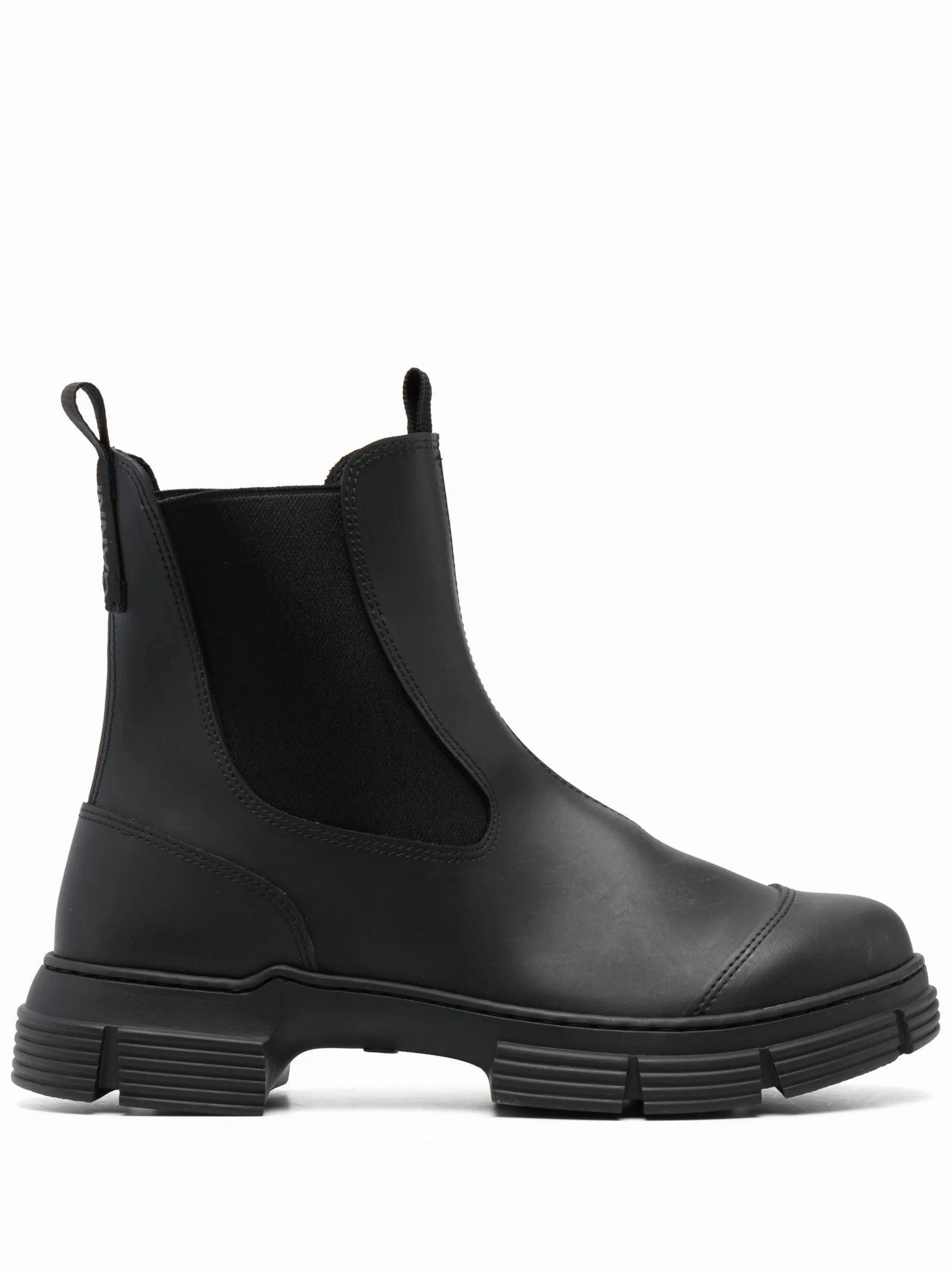 Insulated Snow Boots Citty slip-on ankle boots