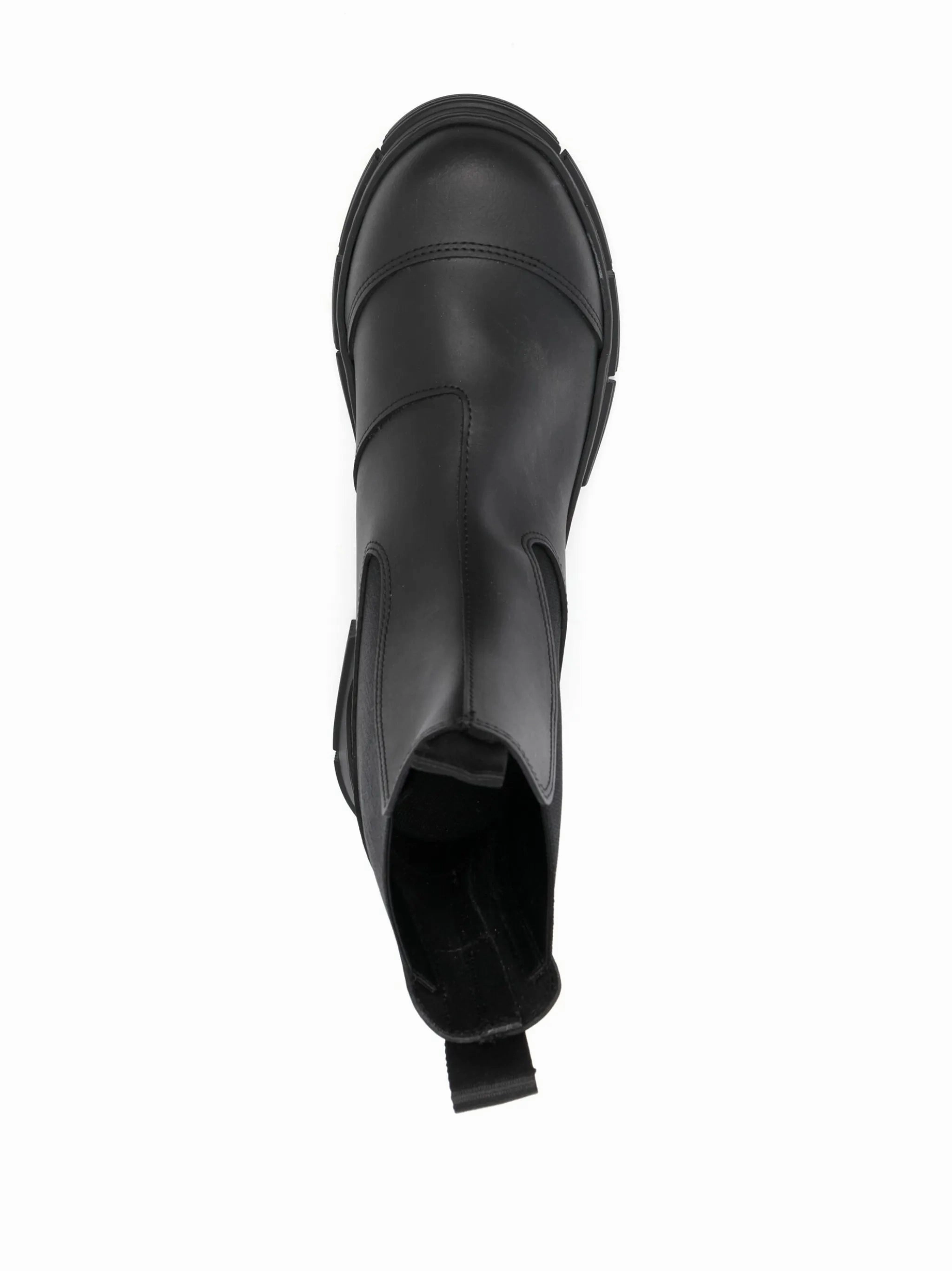 Citty slip-on ankle boots Slip Resistant Cowboy Boots