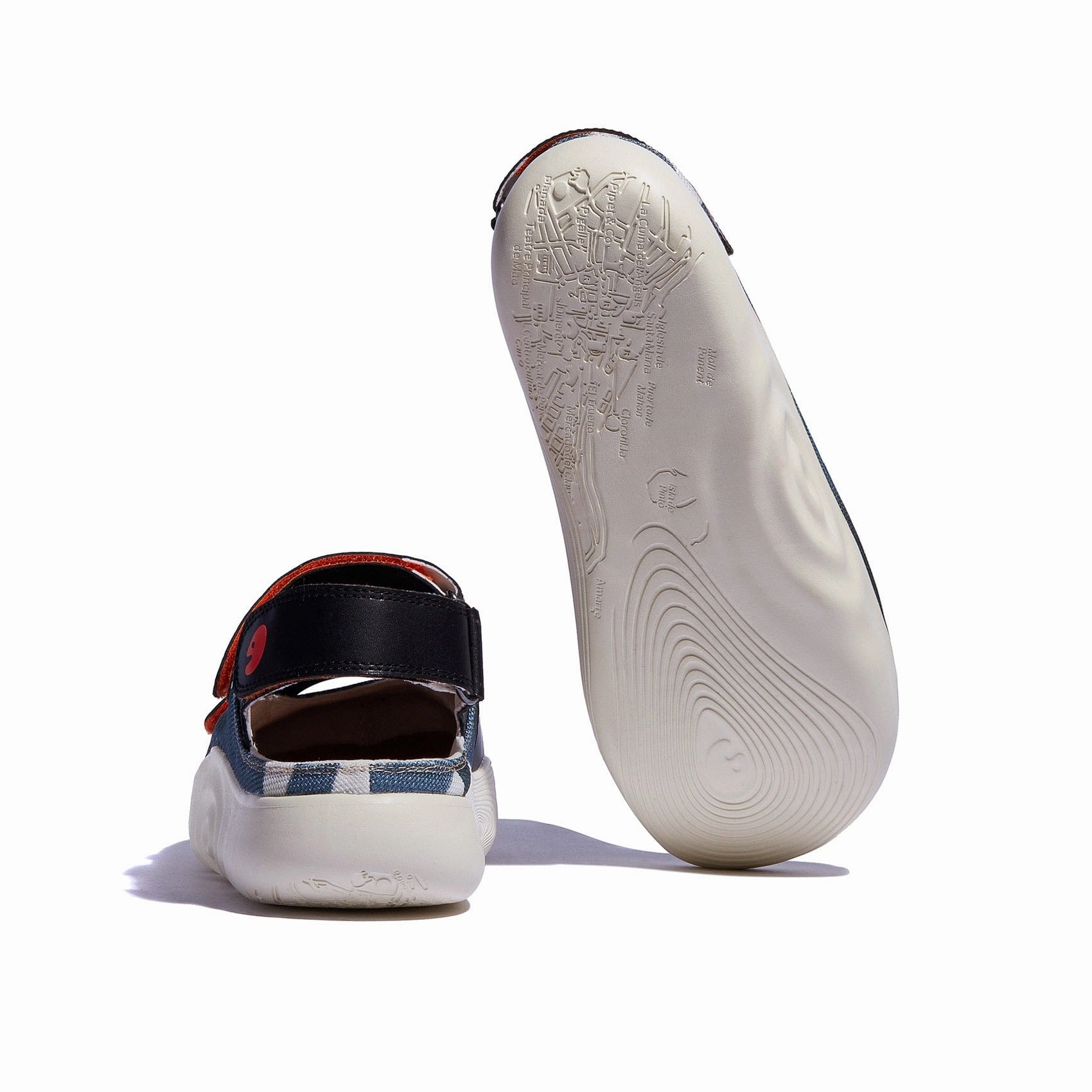 Fisherman Sandals Jelly Sandals 90s Realm of Night Mahon III Men