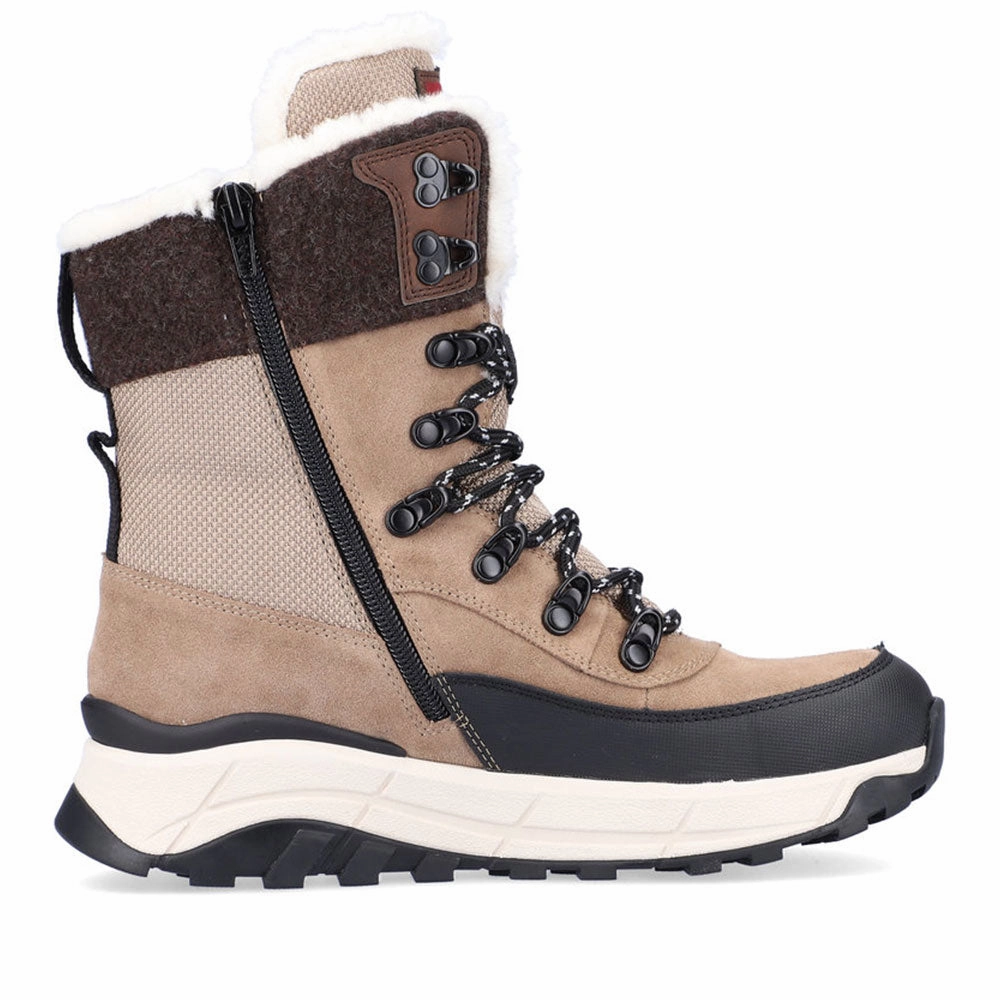 W0066 Clothes To Wear With Thigh High Boots