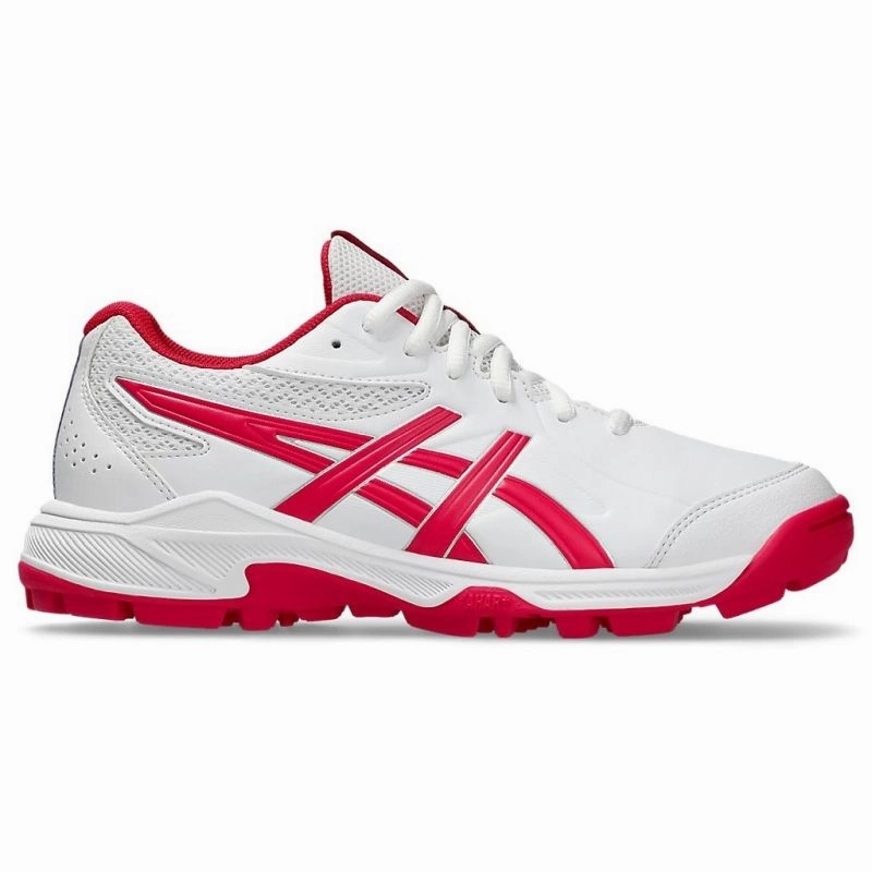 Asics Gel-game 9 Pickleball Shoes ASICS GEL Peake 3 Kids Cricket Shoes
