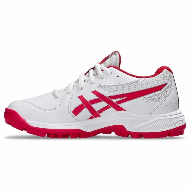 Asic Basketball Shoes ASICS GEL Peake 3 Kids Cricket Shoes