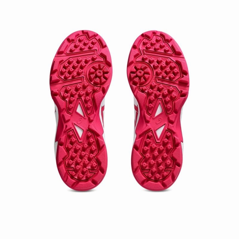 Asics Race Day Shoes ASICS GEL Peake 3 Kids Cricket Shoes