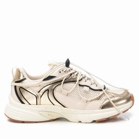 Nyc Sneakers Store Women's Fashion Sneakers In Gold