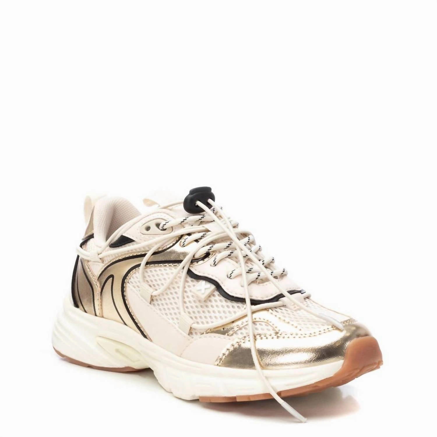 Ralph Lauren Sneakers Women's Fashion Sneakers In Gold
