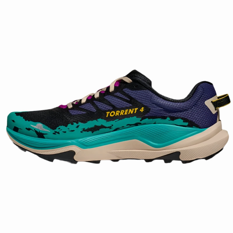 HOKA Torrent 4 D Mens Trail Running Shoes