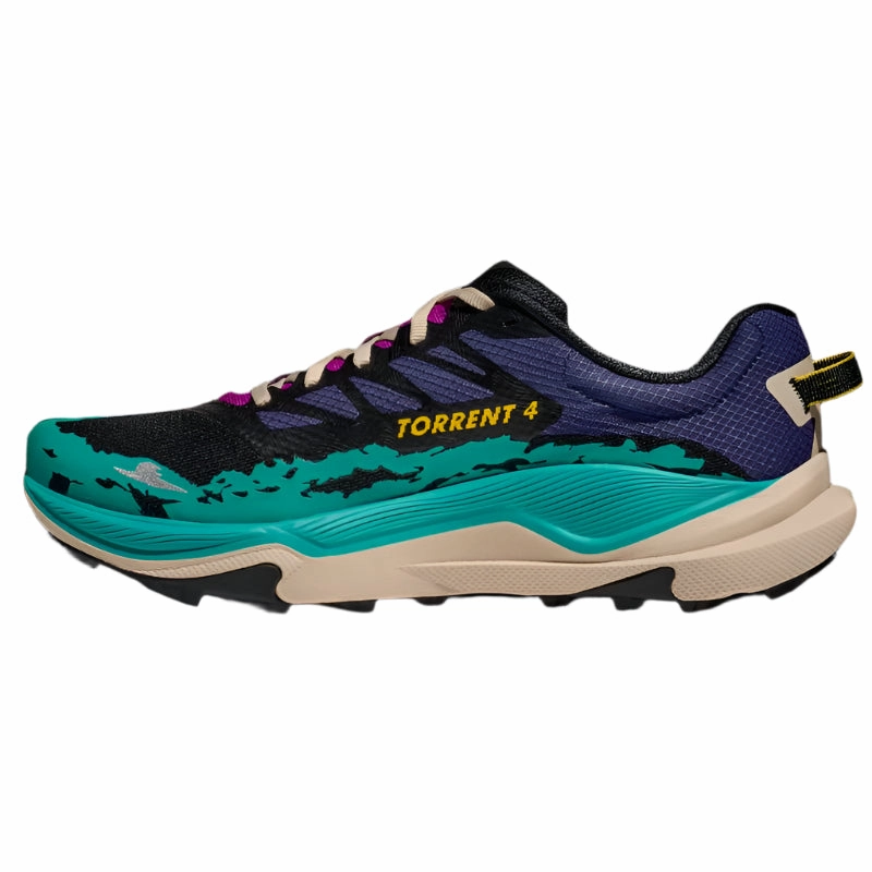HOKA Torrent 4 D Mens Trail Running Shoes Shoes Rotation