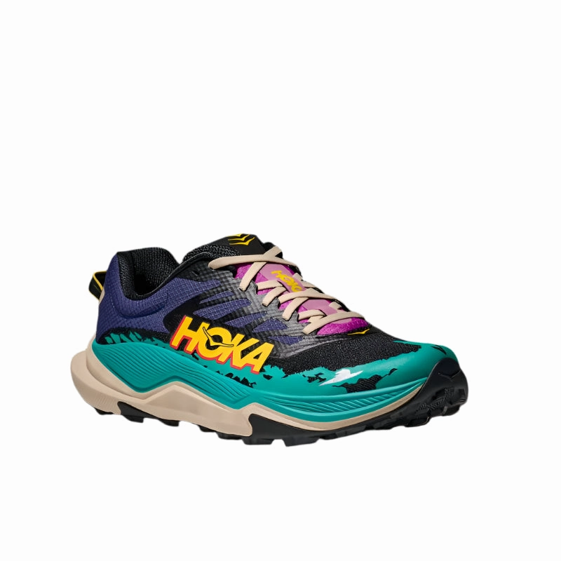 HOKA Torrent 4 D Mens Trail Running Shoes Shop Shoes
