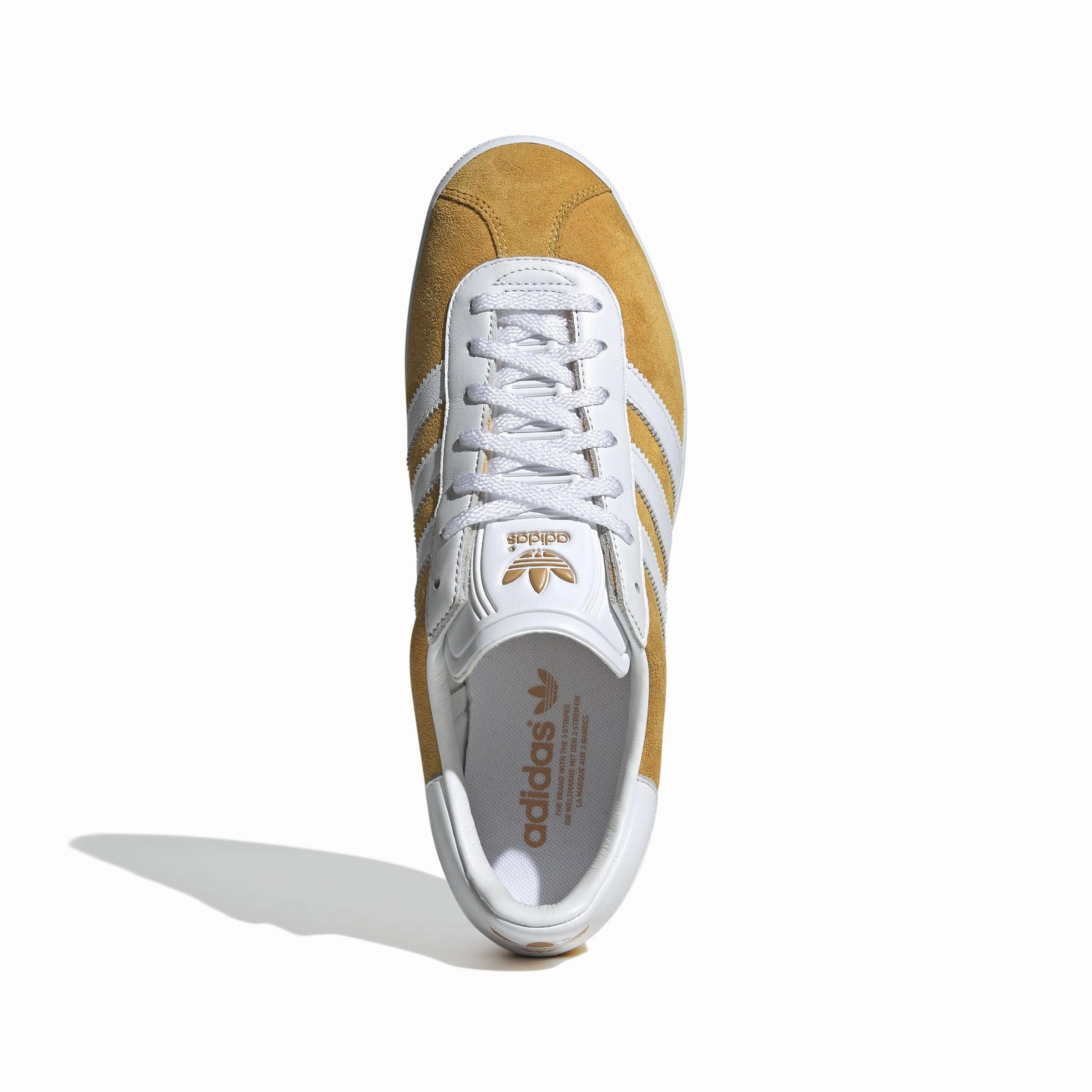 Adidas Volleyball Shoe Gazelle 85 'Preloved Yellow'